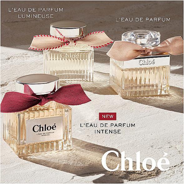 Image du produit Chloé Intense Refillable (Eau de parfum, 100 ml)