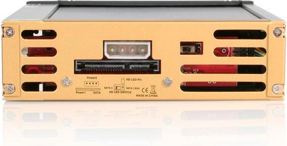 Actual product image StarTech Sata HDD Mobile Rack Enclosure