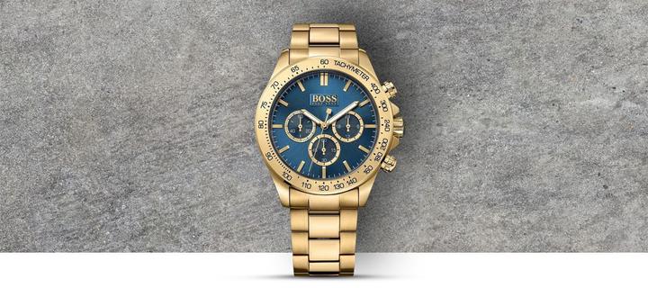 Immagine prodotto Hugo Boss MĘSKI 1513340 - IKON (zh004a) (Orologio da polso analogico, 44 mm)
