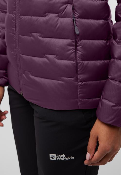 Produktbild Jack Wolfskin Women's Passamani Down Hoody (XS)