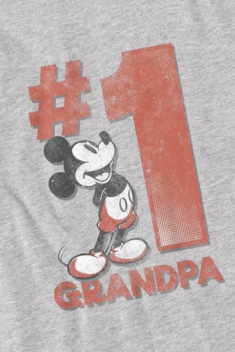 Produktbild Disney Number 1 Grandpa TShirt (M)