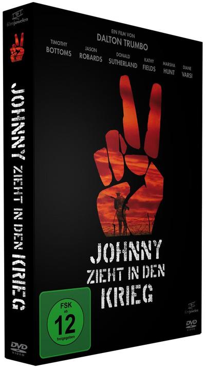 Produktbild Johnny zieht in den Krieg (DVD, 2024, Deutsch)