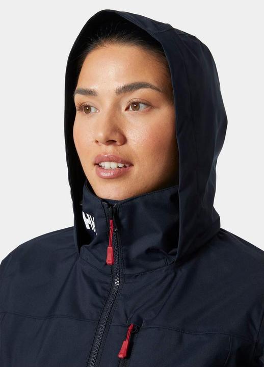 Immagine prodotto Helly Hansen Giacca con cappuccio Crew 2.0 da donna (S)