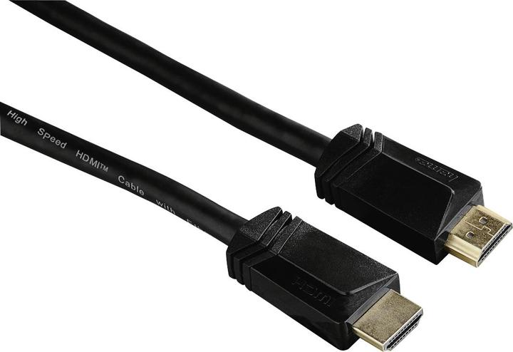 Immagine prodotto Hama HDMI (Typ A) — HDMI (Typ A) (2 m, HDMI)