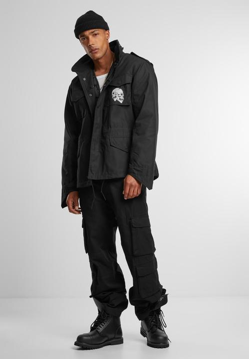 Actual product image Mister Tee MisterTee Deaths Head Pure Winter Trouser - 173717 (XXL)