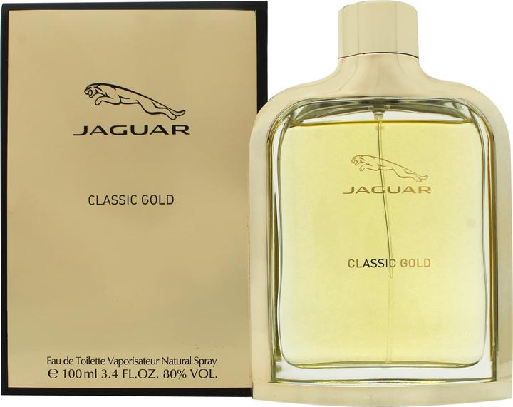 Jaguar Classic Gold (Eau de Toilette, 100 ml)
