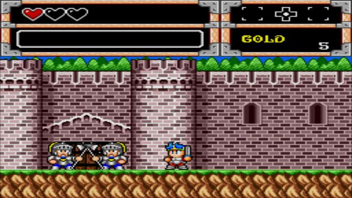 Produktbild ININ Games Wonder Boy Collection (PS4, DE)