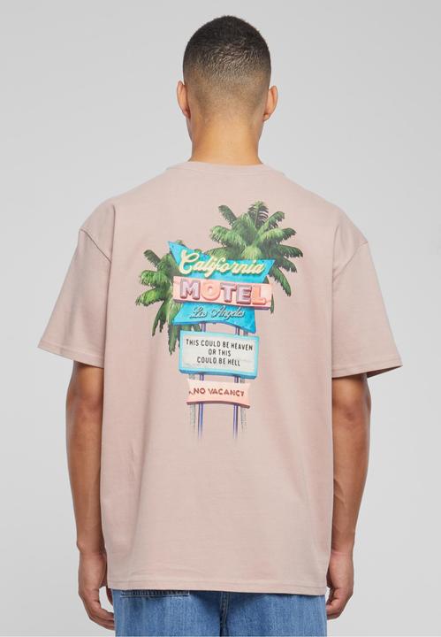 Image du produit Urban Classics Tee surdimensionné California Motel - 21605 (S)