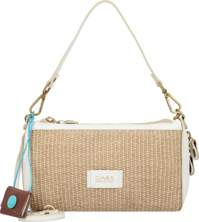 Gabs Schultertasche 25 cm mit Dehnfalte