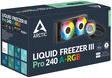Immagine prodotto Arctic Liquid Freezer III Pro 240 A-RGB bk