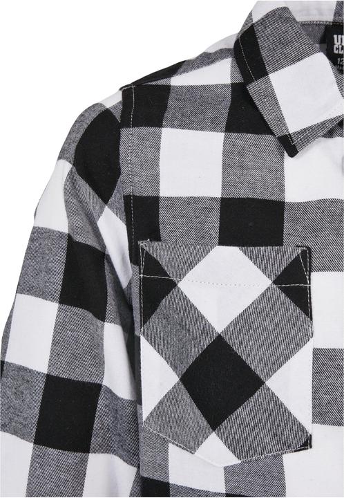 Immagine prodotto Urban Classics Ragazzi - Camicia di flanella a quadri - 13833 (134)