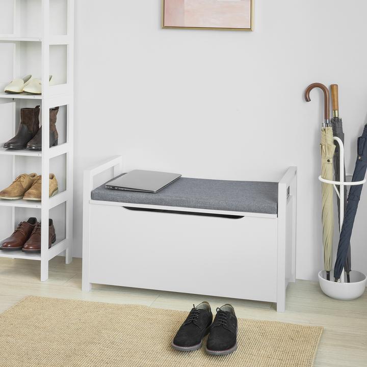 Actual product image SoBuy Bryan (86 x 38 x 54 cm)