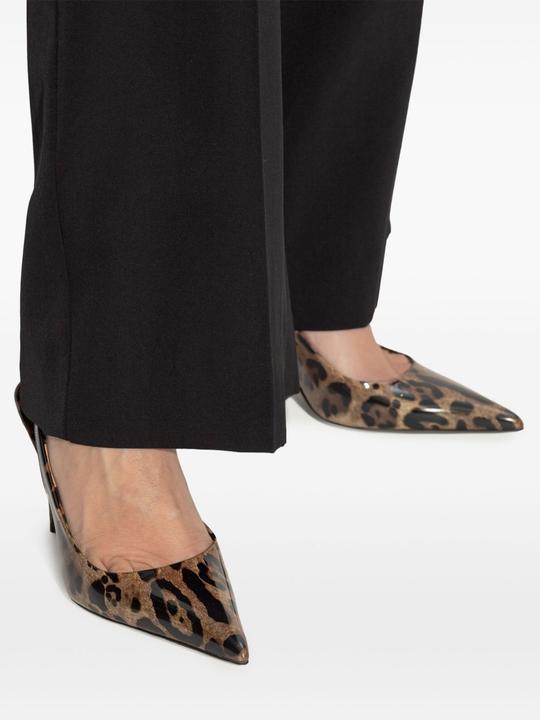 Actual product image Dolce & Gabbana With Heel Brown (38)