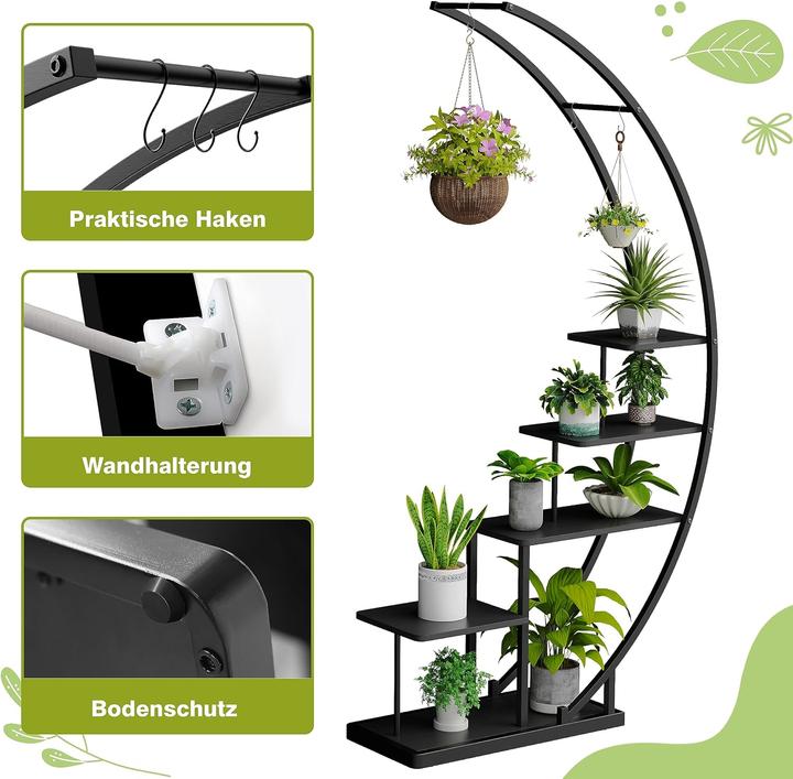 Produktbild Ribelli Pflanzentreppe