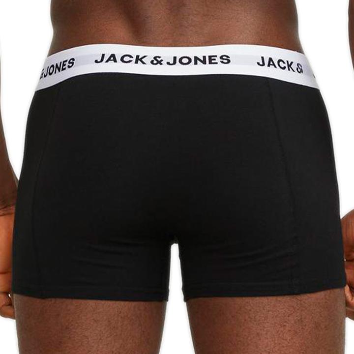 Immagine prodotto Jack & Jones 6er Pack Solid Retro Short / Pant (L, confezione da 6)
