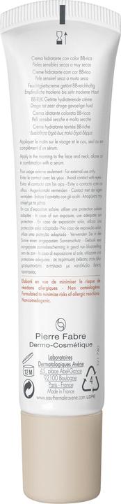 Actual product image Avène Hydrance BB