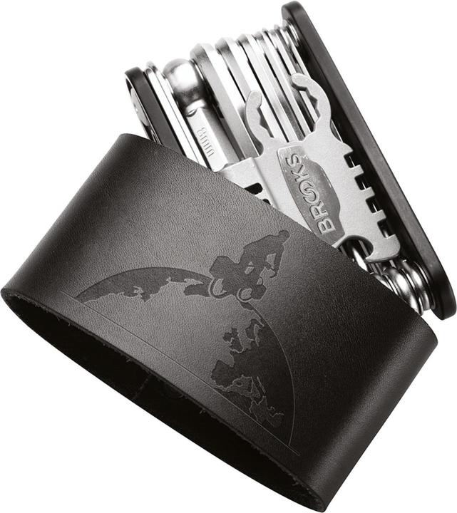 Image du produit Brooks Running Outil multifonction Brooks MT22, noir