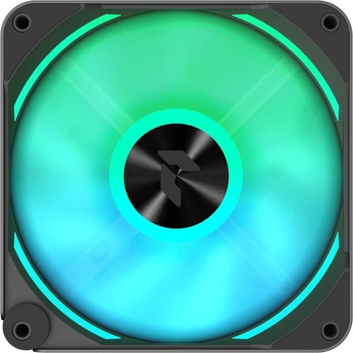 Image du produit APNX FP2-120 Ventilateur PWM, ARGB - 120mm, noir (120 mm)