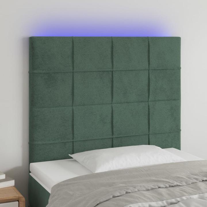 Immagine prodotto VidaXL Emerald (90 x 5 x 128 cm)