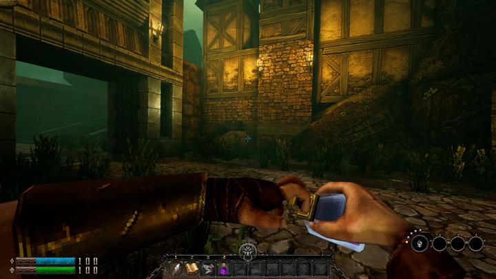 Actual product image Fulqrum Publishing Graven /PC (PC)