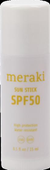 Meraki Pure (Sonnencreme, SPF 50, 15 ml, 20 g)