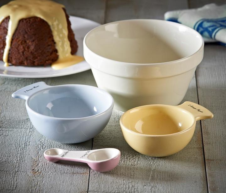 Image du produit Mason Cash Moule à pudding blanc, 17 cm (1 l, 1 x)