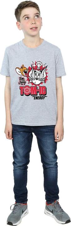 Produktbild Tom & Jerry Tomic Energy TShirt Jungen (140, 146)