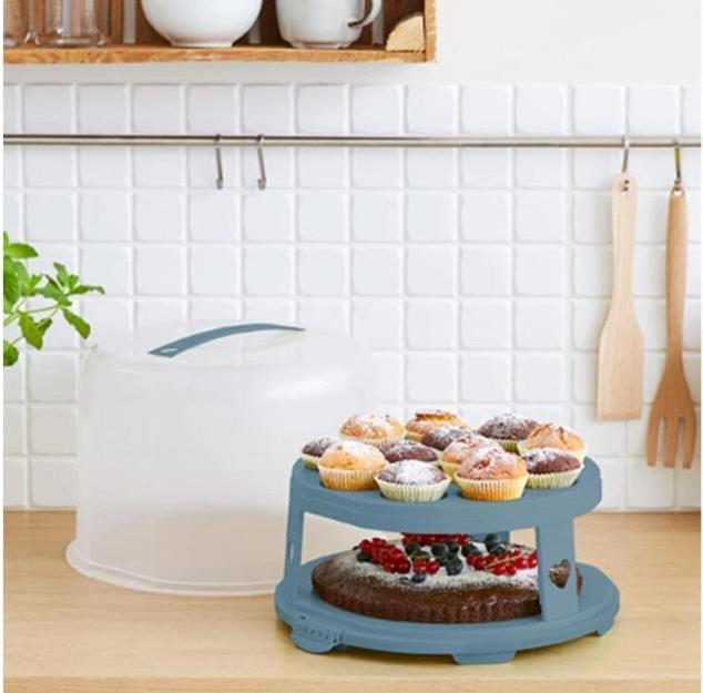 Actual product image Rotho Cake butler Fresh