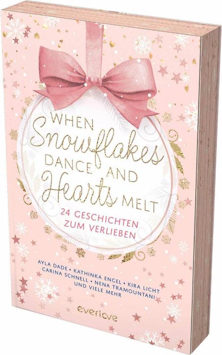 Produktbild Piper When Snowflakes Dance and Hearts Melt (Deutsch, Kira Licht, Nena Tramountani, Mareike Allnoch, Stefanie Santer, Jennifer Adams, 2023)
