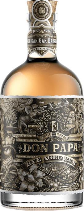 Don Papa Rhum Rye Cask