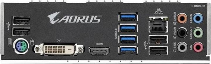 Actual product image Gigabyte B450 AORUS Elite V2 (AM4, AMD B450, ATX)