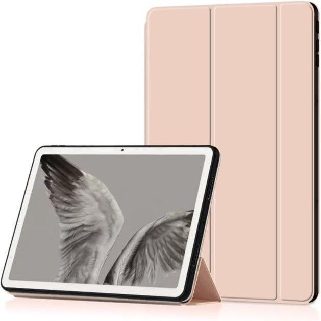 Produktbild MU Classic Dreifach faltbare Leder Hülle (Google Pixel Tablet)