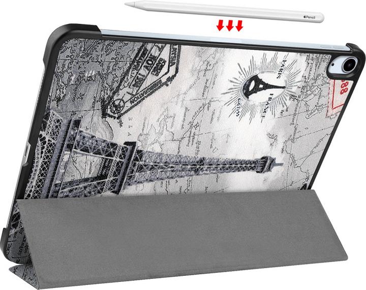 Actual product image Cover-Discount iPad Air 11 (2024) - Tri-fold Smart Case motif (iPad Air 11 2024 (M2))