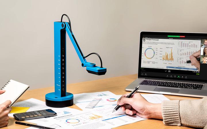 Actual product image Ipevo VZ-X (Full HD)