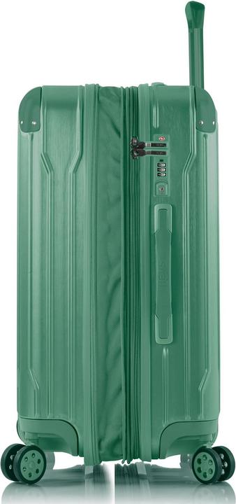 Actual product image Heys Xtrak -matkalaukku, keskiy??nvihre?? (215 l, XL (from 140l))