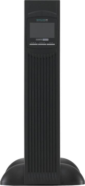 Immagine prodotto Online USV Xanto 1000R: 1000VA/1000W (1000 VA, 1000 W, Doppio convertitore online UPS)