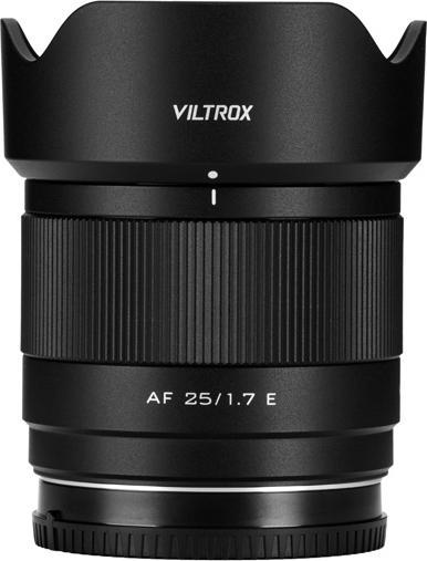 Produktbild Viltrox AF 25mm F/1.7 Sony E (Sony E, APS-C / DX)