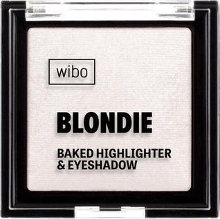 Wibo Blondie Gebackener Highlighter Lidschatten - 1.4g