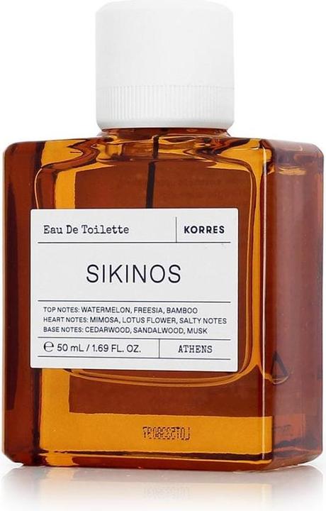 Produktbild Korres SIKINOS Eau de Toilette (Eau de Toilette, 50 ml)