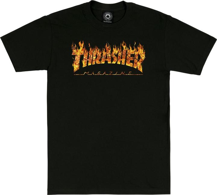 Thrasher Inferno T-Shirt