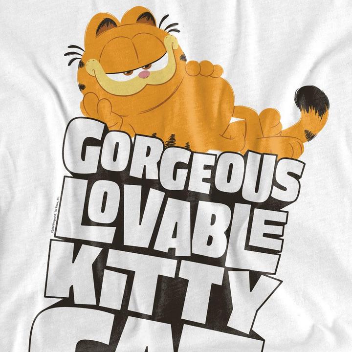 Produktbild Garfield Lovable Kitty Cat TShirt (M)