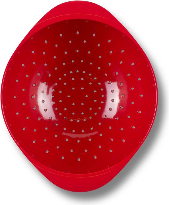 Produktbild Rosti Abtropfsieb Margrethe 4 l, Rot (22.50 cm)