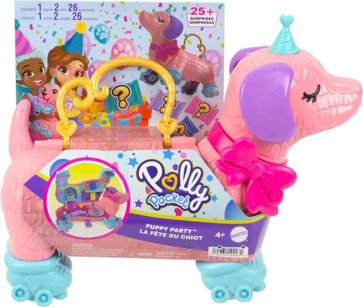 Image du produit Polly Pocket Puppy Party™