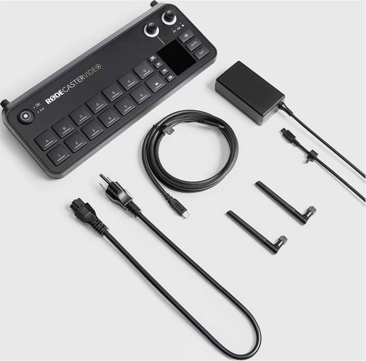 Actual product image RØDE RODECaster Video
