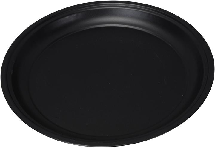 Produktbild Cocon Teller Schwarz-Matt, 45 cm (1 x, 45 cm)