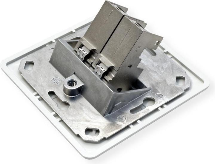 Actual product image Metz Connect E-DAT modul 8/8(8) UP - Junction box, flush-mounted