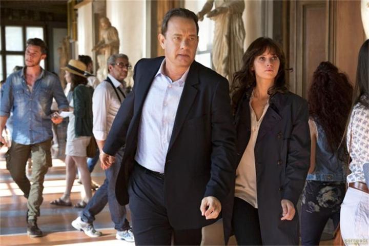 Produktbild Inferno (Blu-ray, 2016, Deutsch, Englisch, Italienisch)