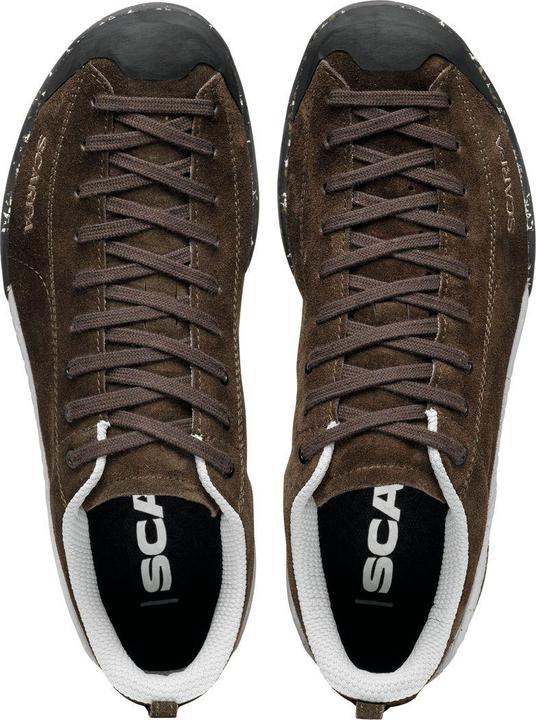 Actual product image Scarpa Mojito Planet Suede (37.5)