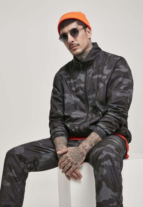 Immagine prodotto Urban Classics Camo Track Jacket (M)