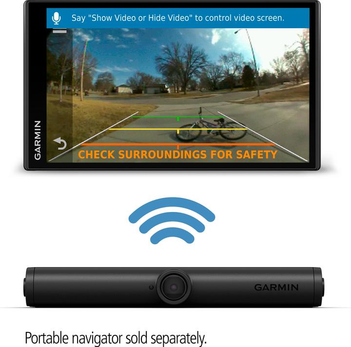 Produktbild Garmin BC40 Wireless Rückfahrkamera